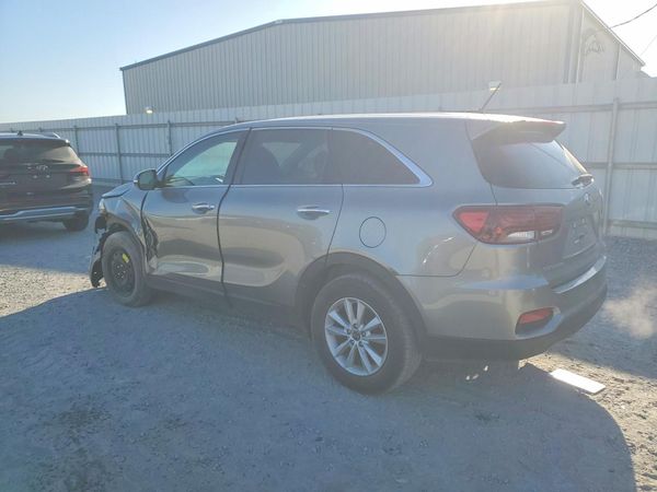 2019 KIA SORENTO L, LX, S