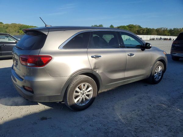 2019 KIA SORENTO L, LX, S