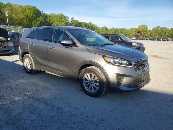 2019 KIA SORENTO L, LX, S