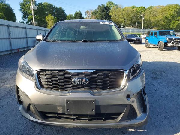 2019 KIA SORENTO L, LX, S