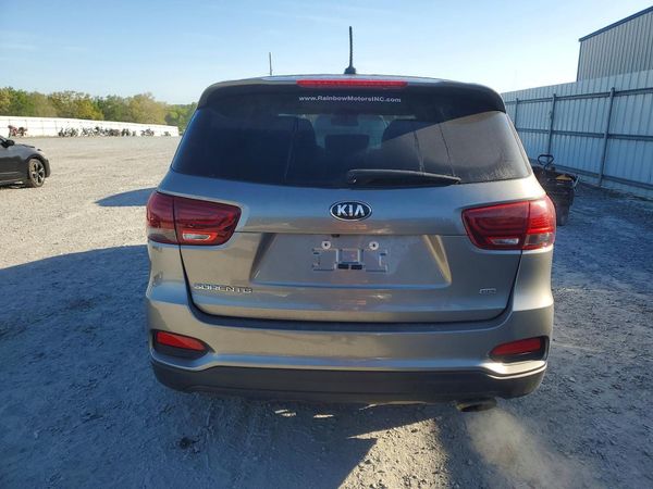 2019 KIA SORENTO L, LX, S