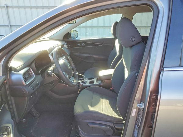 2019 KIA SORENTO L, LX, S