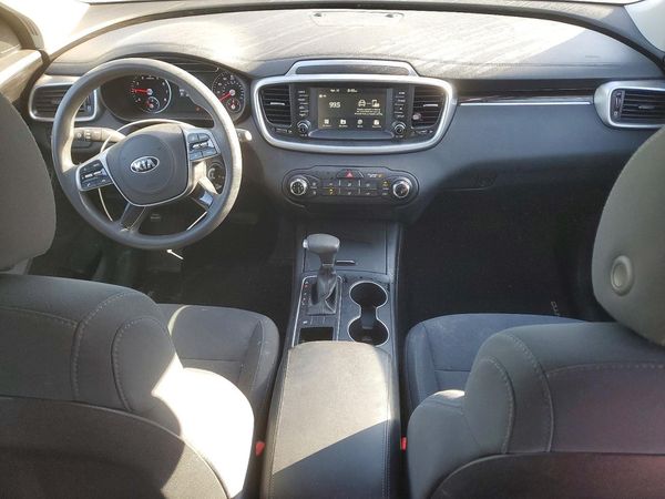 2019 KIA SORENTO L, LX, S
