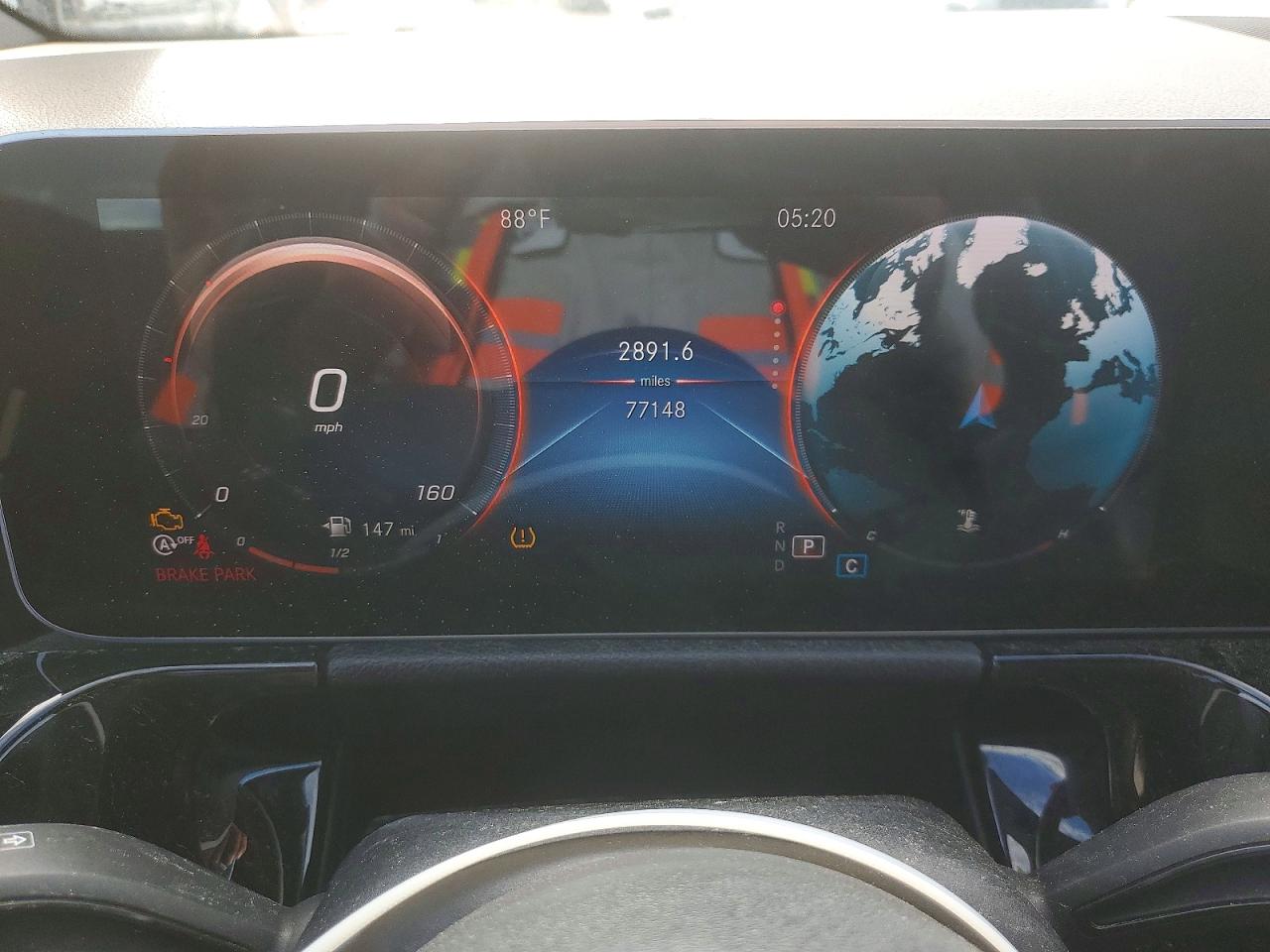 2021 MERCEDES-BENZ GLA GLA250