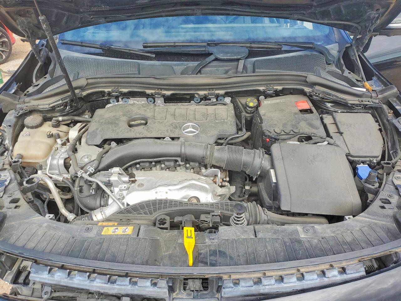2021 MERCEDES-BENZ GLA GLA250