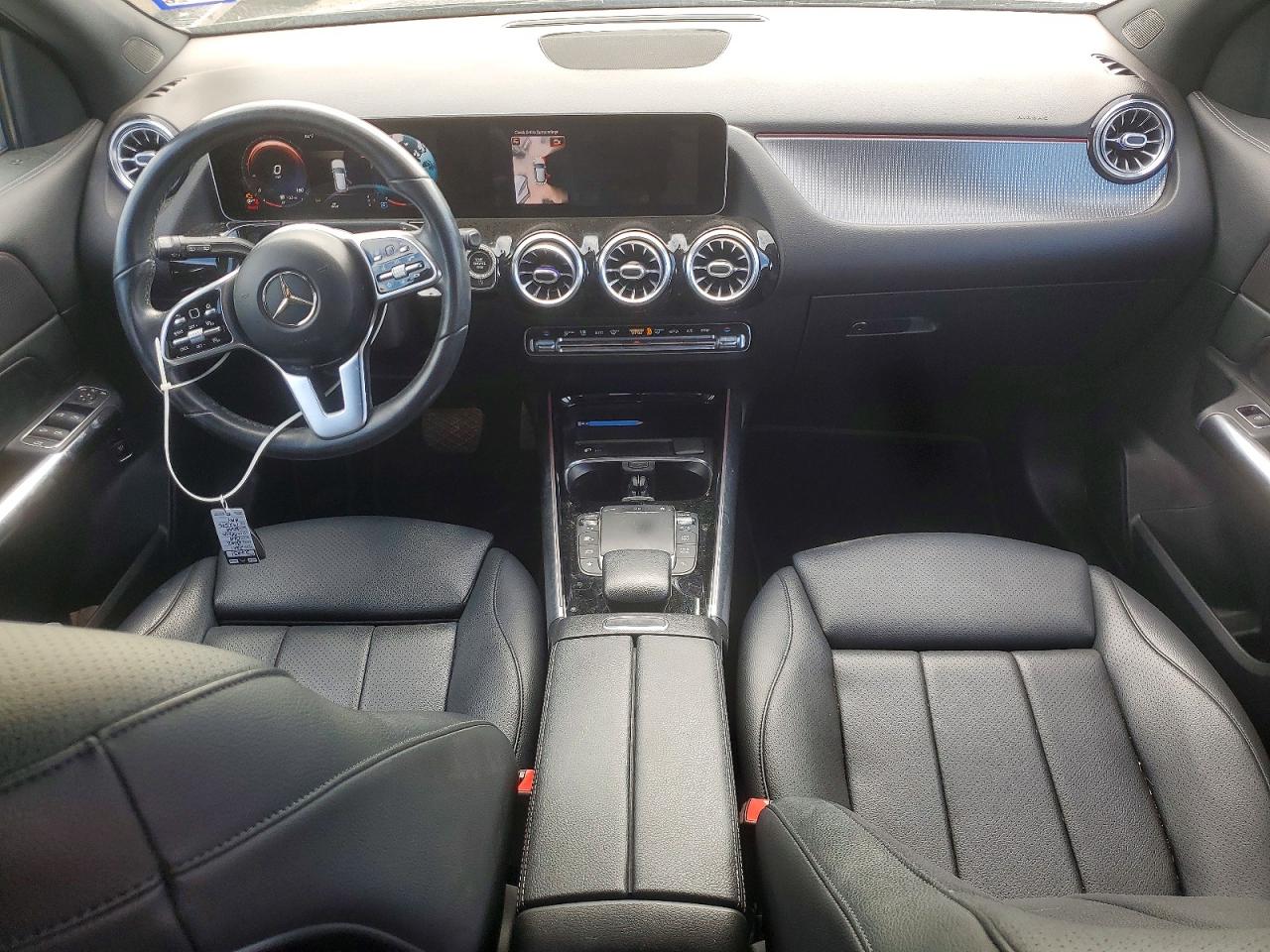 2021 MERCEDES-BENZ GLA GLA250