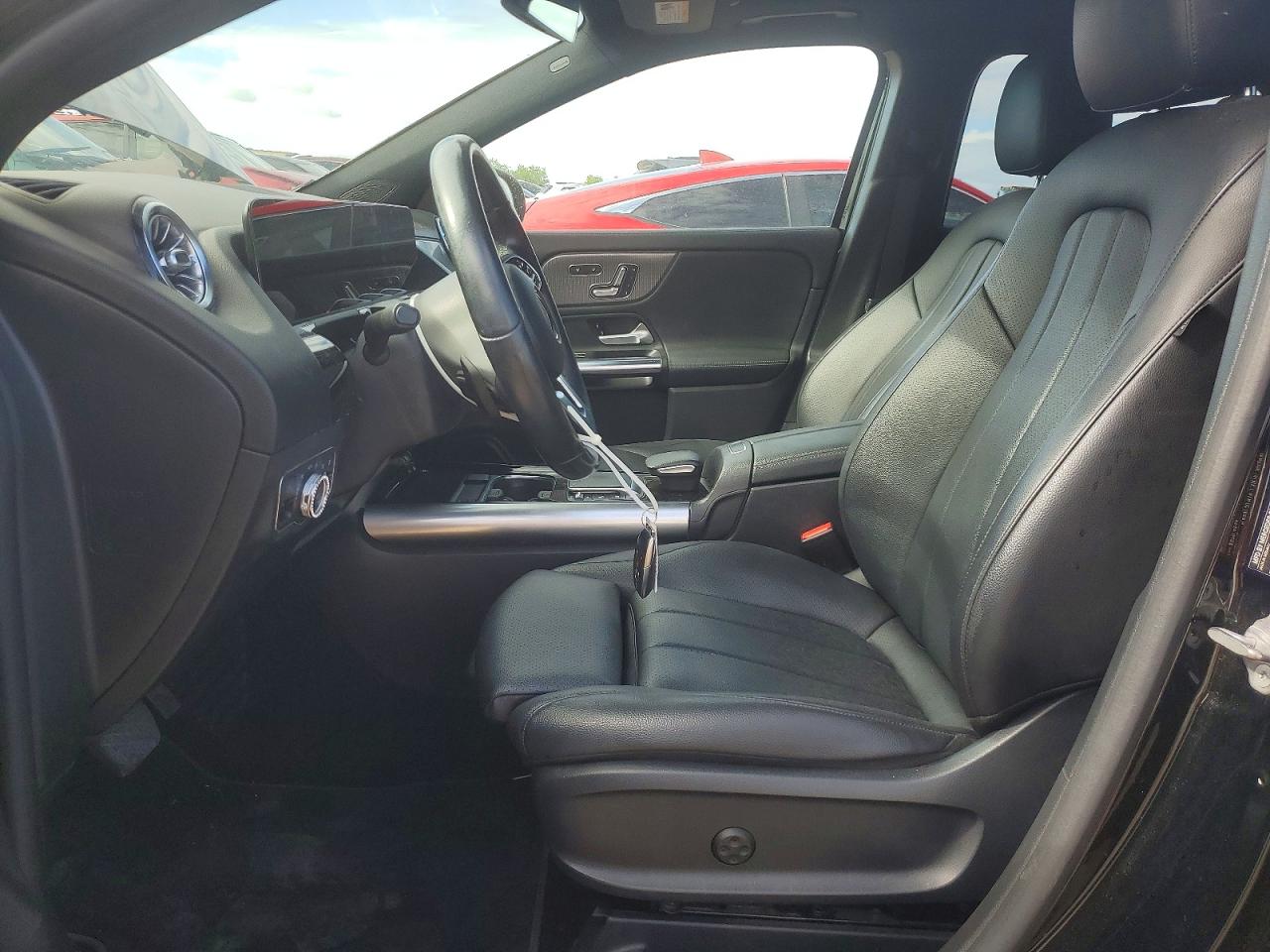 2021 MERCEDES-BENZ GLA GLA250