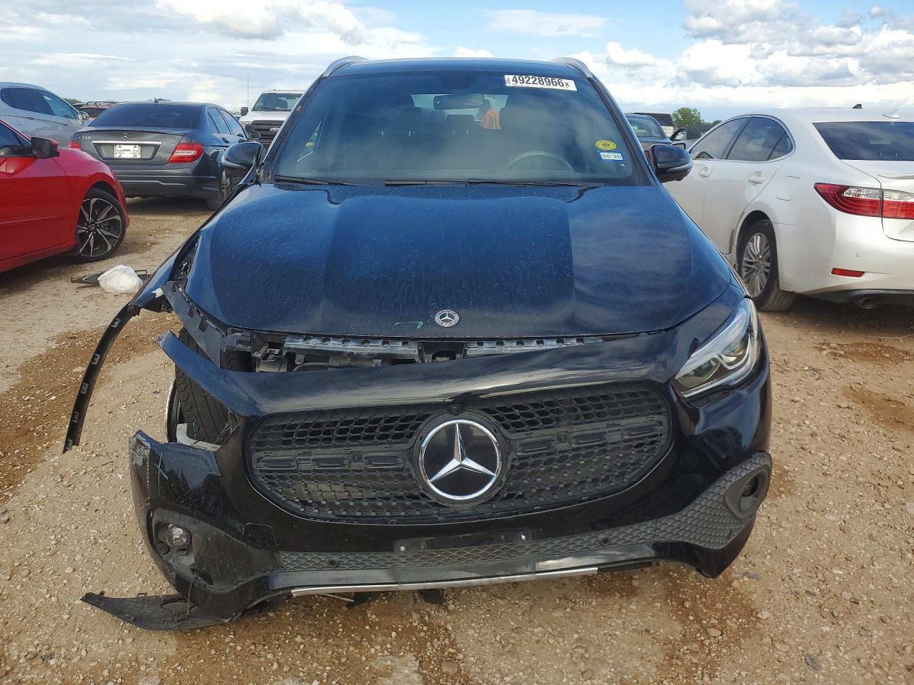2021 MERCEDES-BENZ GLA GLA250