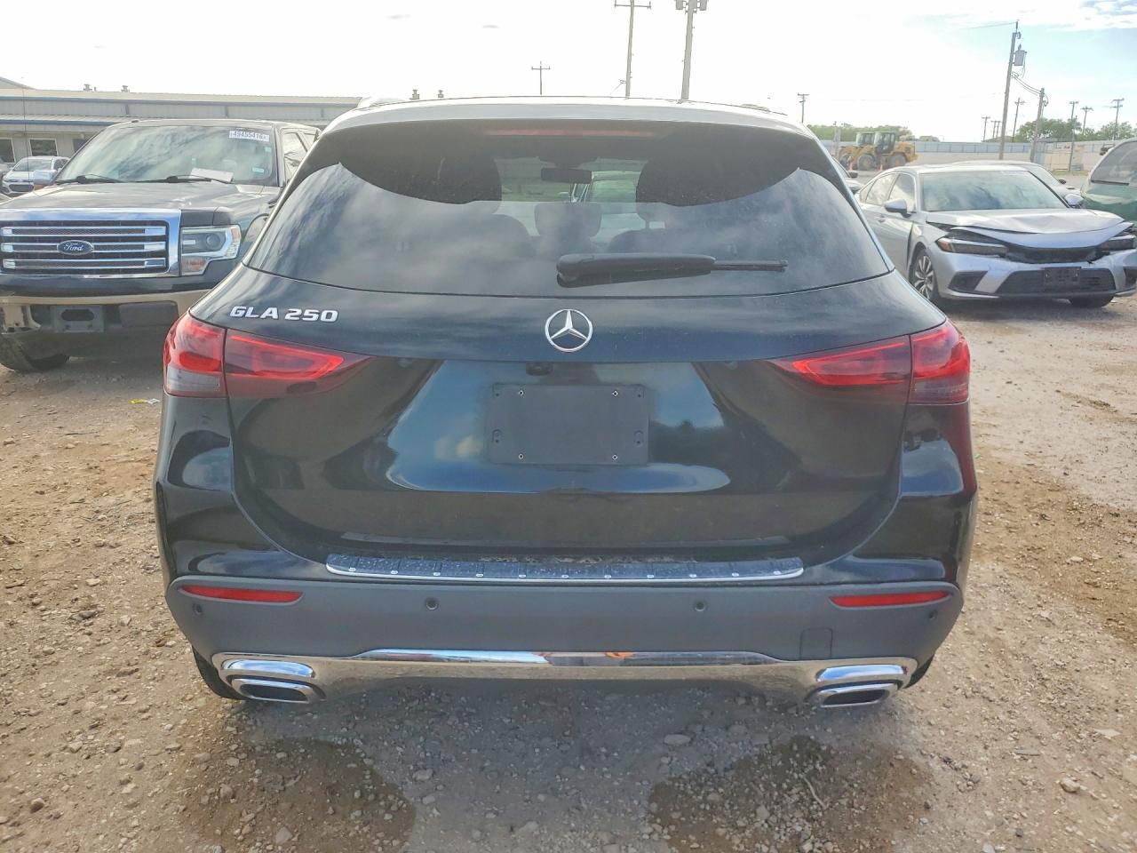 2021 MERCEDES-BENZ GLA GLA250