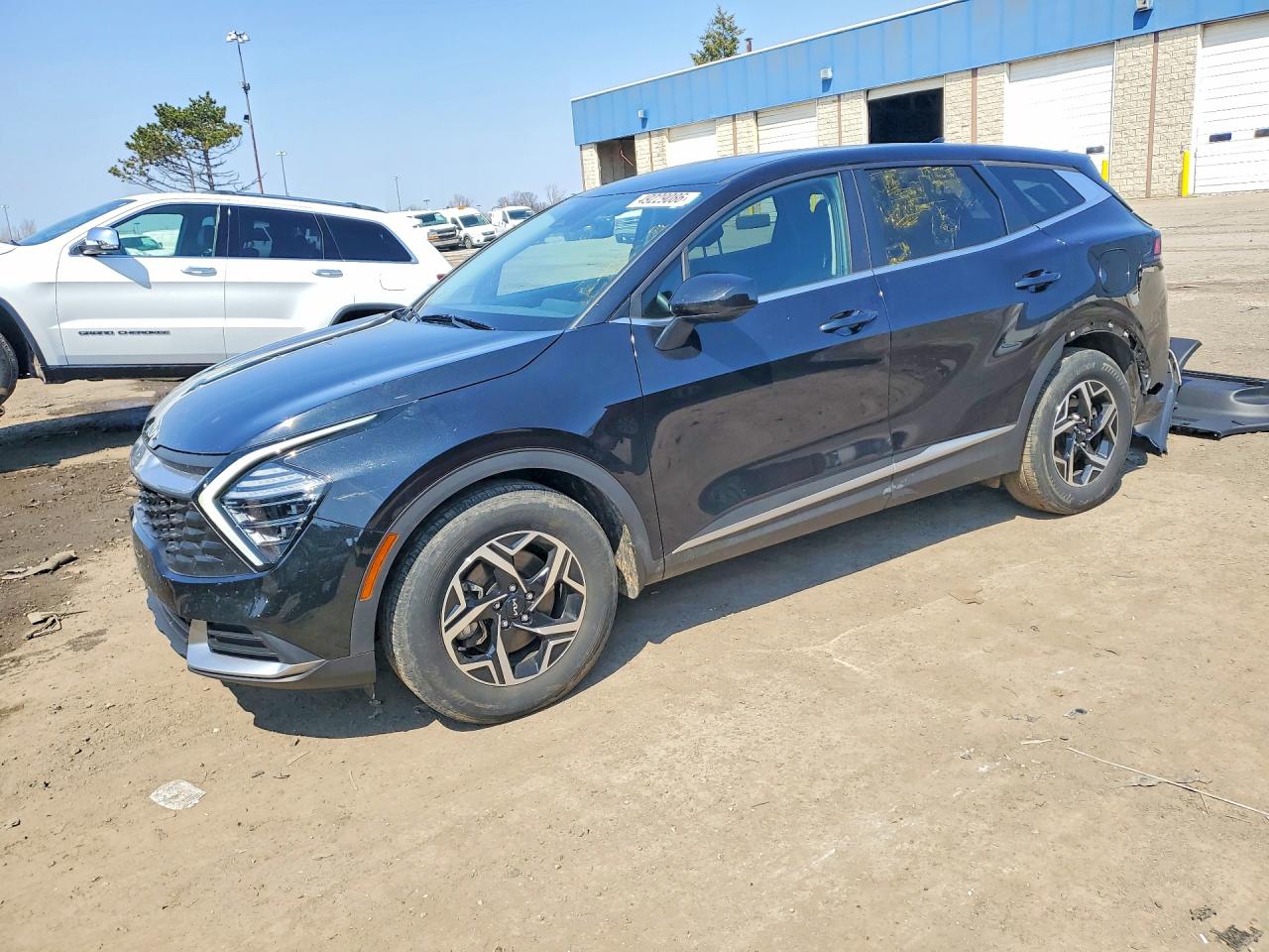 2024 KIA SPORTAGE
