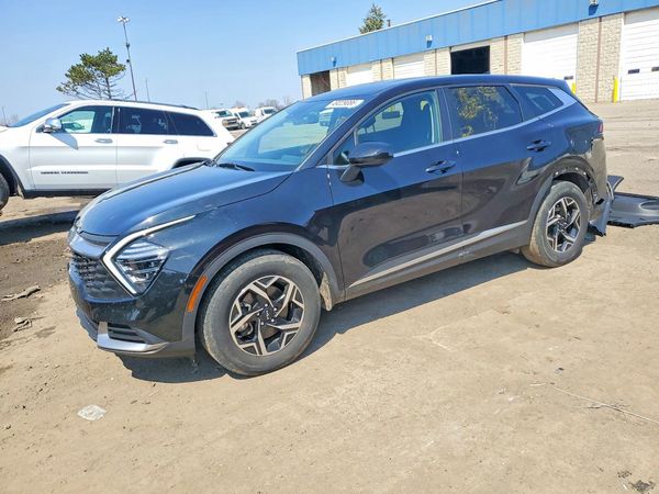 2024 KIA SPORTAGE