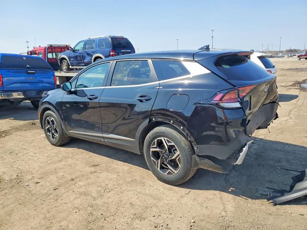 2024 KIA SPORTAGE