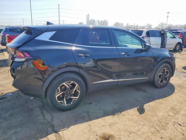 2024 KIA SPORTAGE