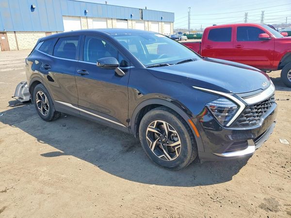 2024 KIA SPORTAGE