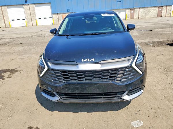 2024 KIA SPORTAGE