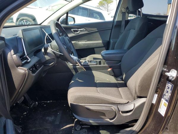 2024 KIA SPORTAGE