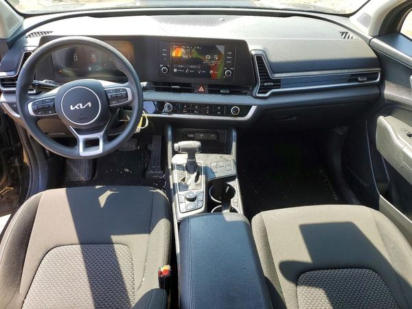 2024 KIA SPORTAGE