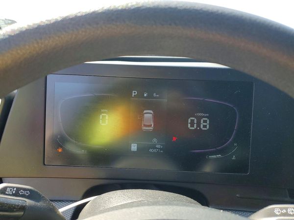2024 KIA SPORTAGE