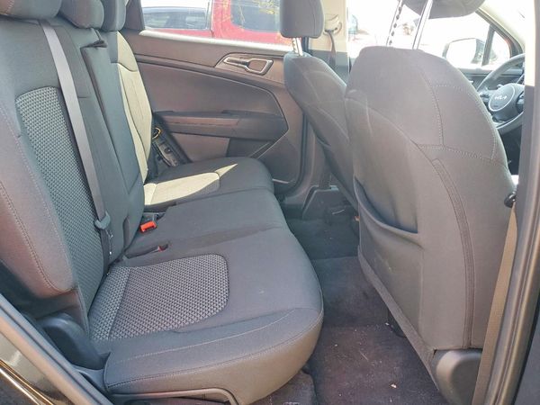 2024 KIA SPORTAGE