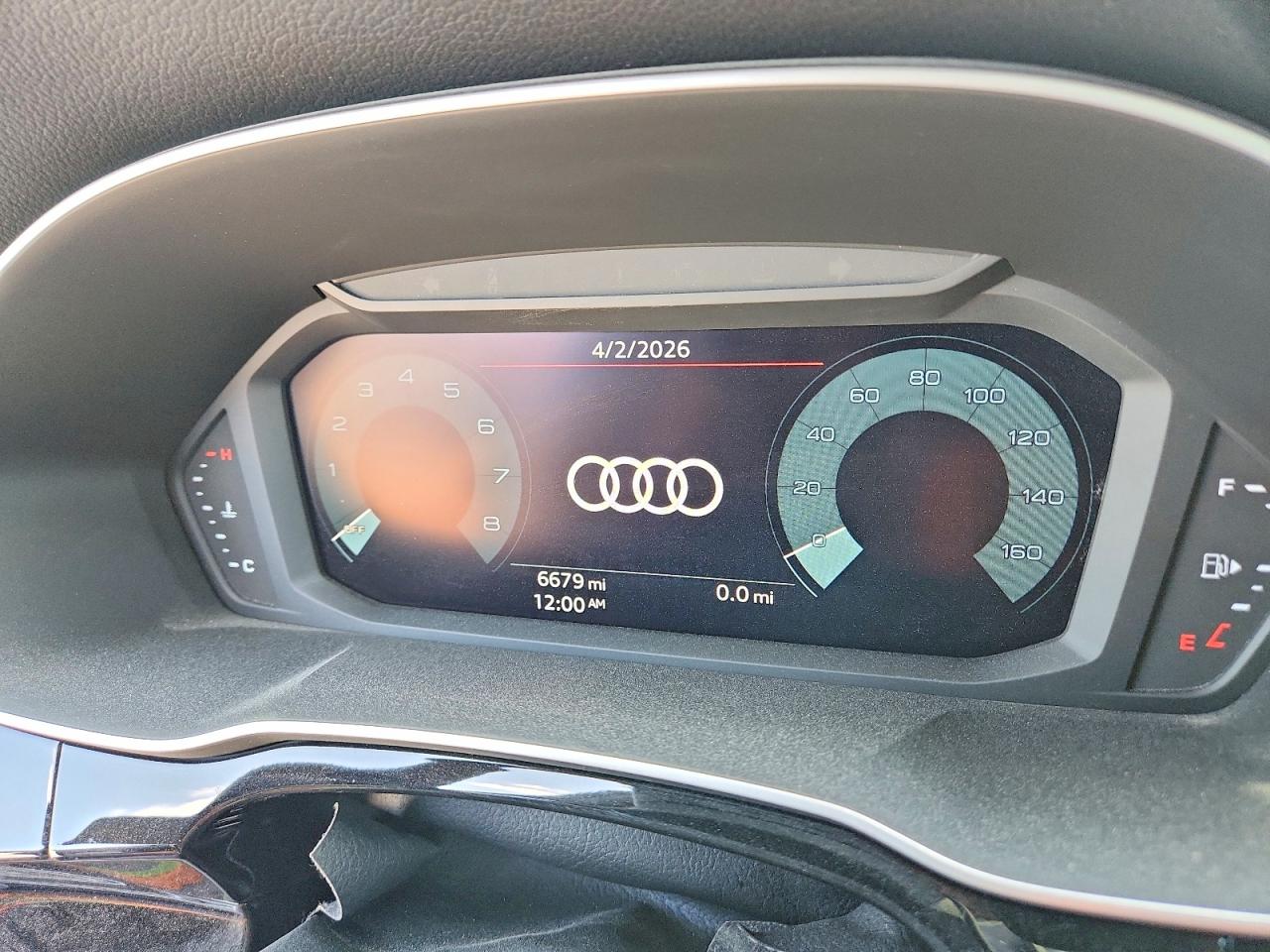 2024 AUDI Q3