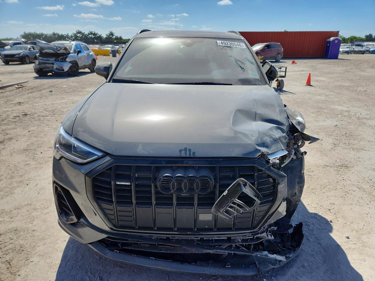2024 AUDI Q3