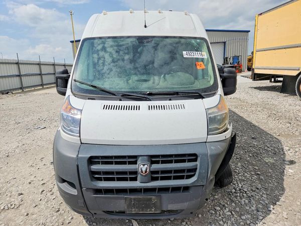 2014 RAM PROMASTER 2500