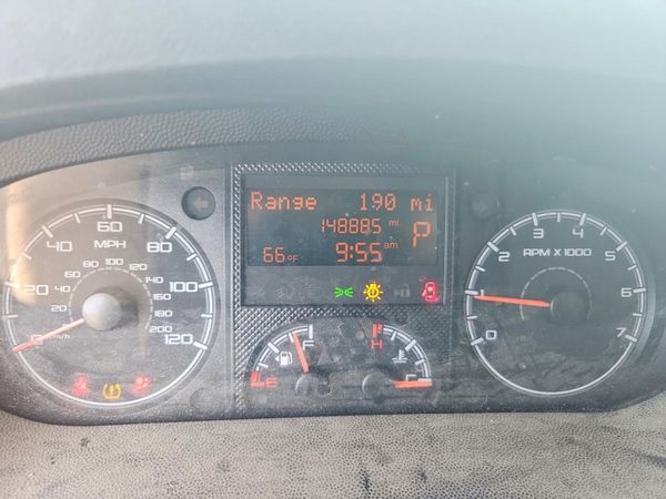 2014 RAM PROMASTER 2500