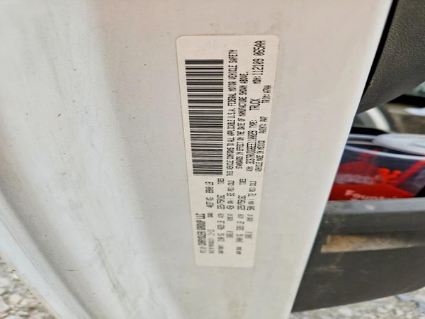 2014 RAM PROMASTER 2500