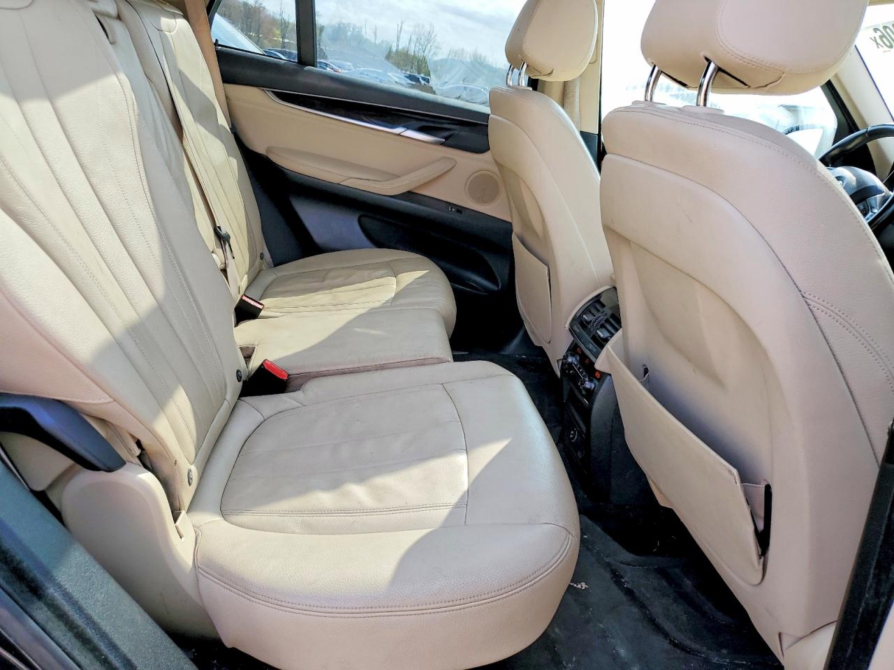 2016 BMW X5