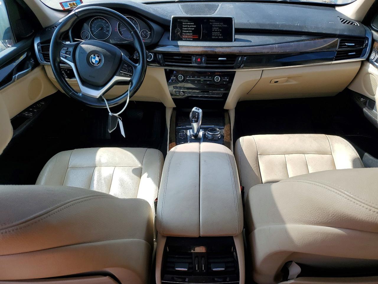 2016 BMW X5