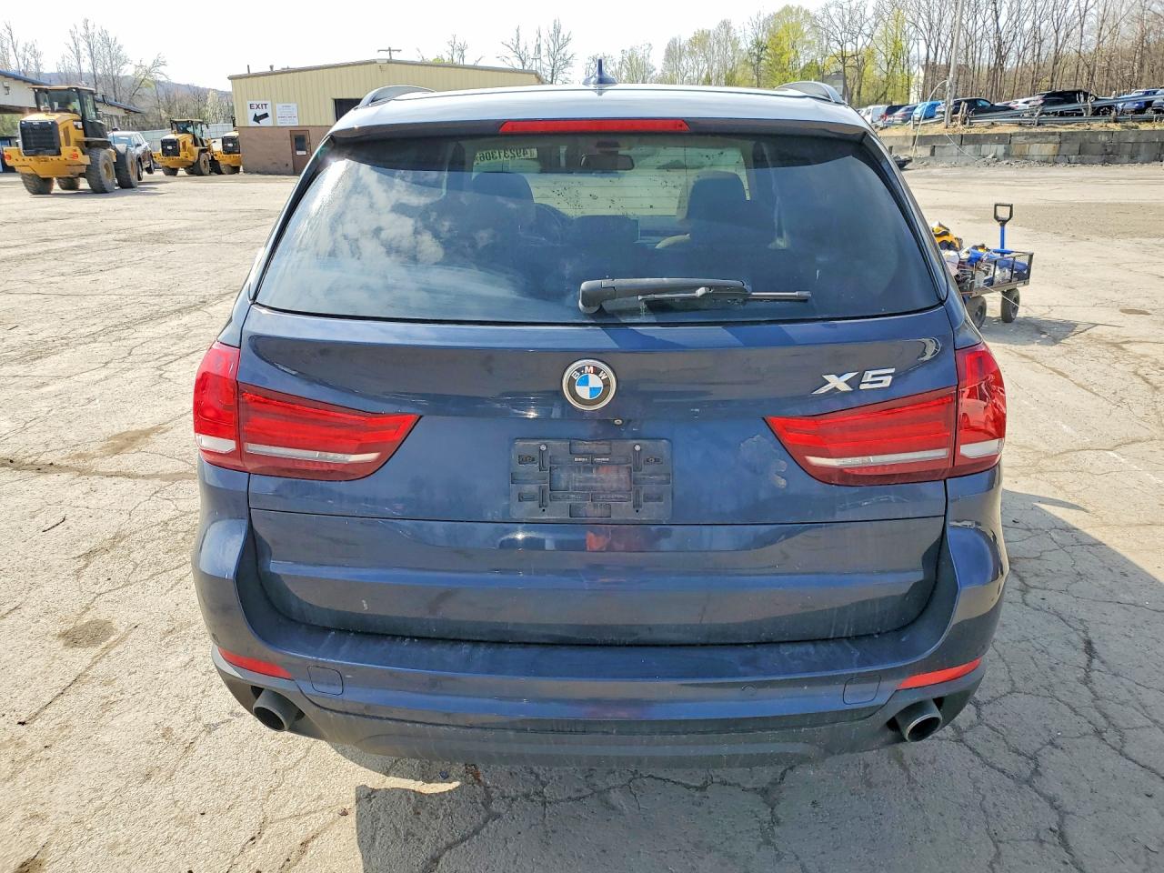 2016 BMW X5