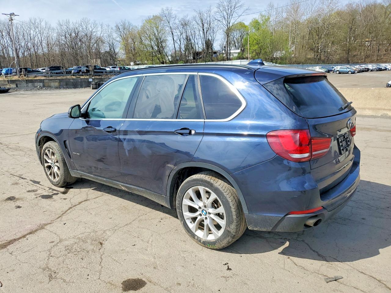 2016 BMW X5