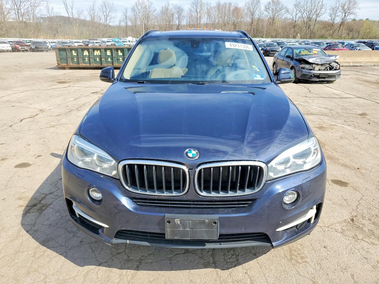 2016 BMW X5