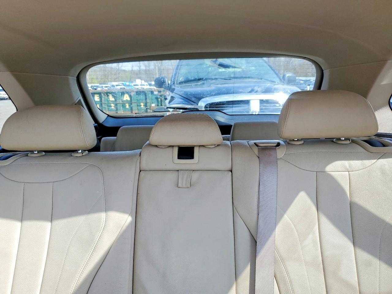 2016 BMW X5