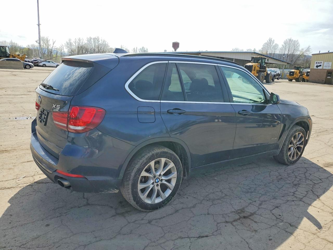 2016 BMW X5