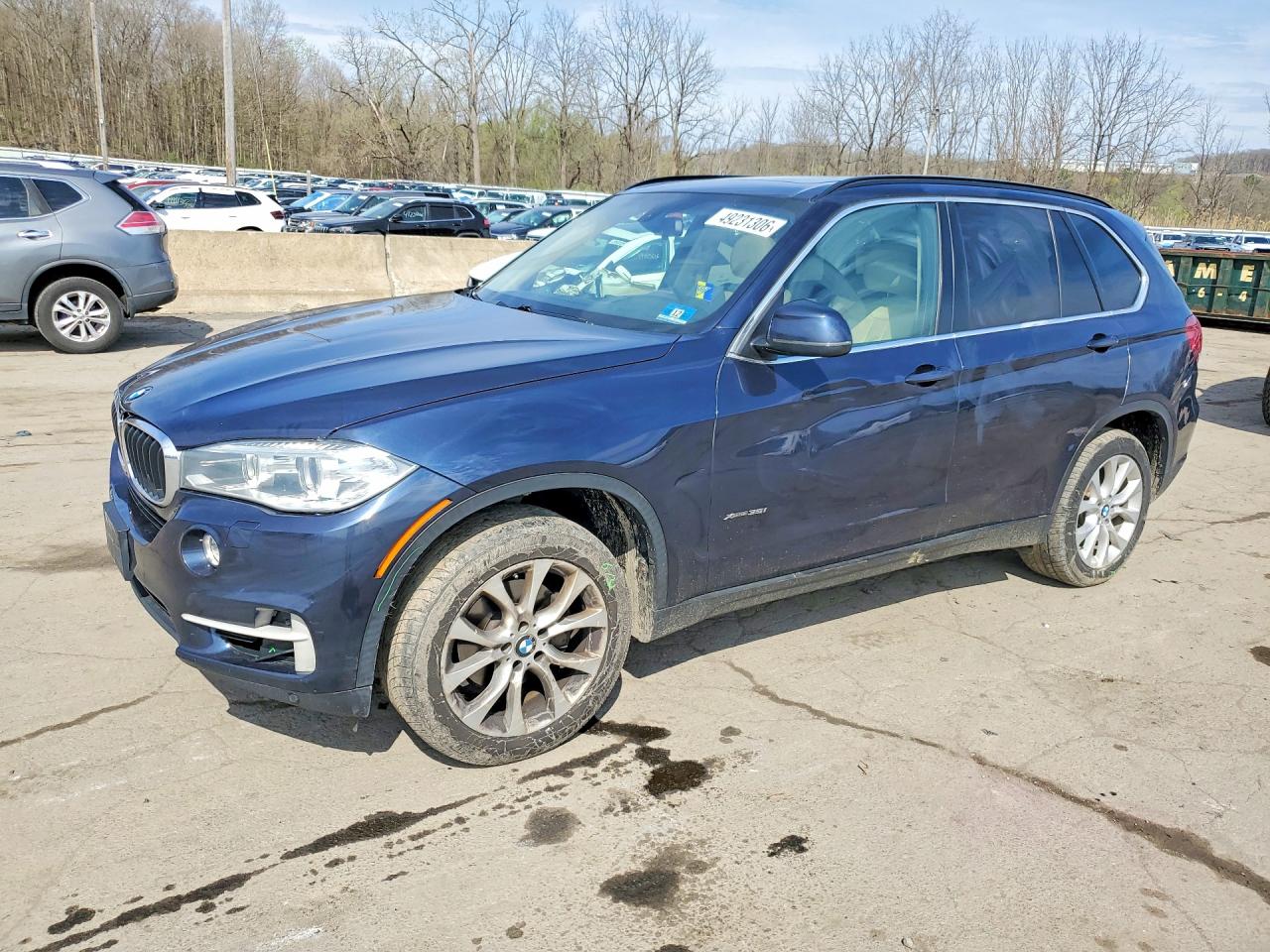 2016 BMW X5