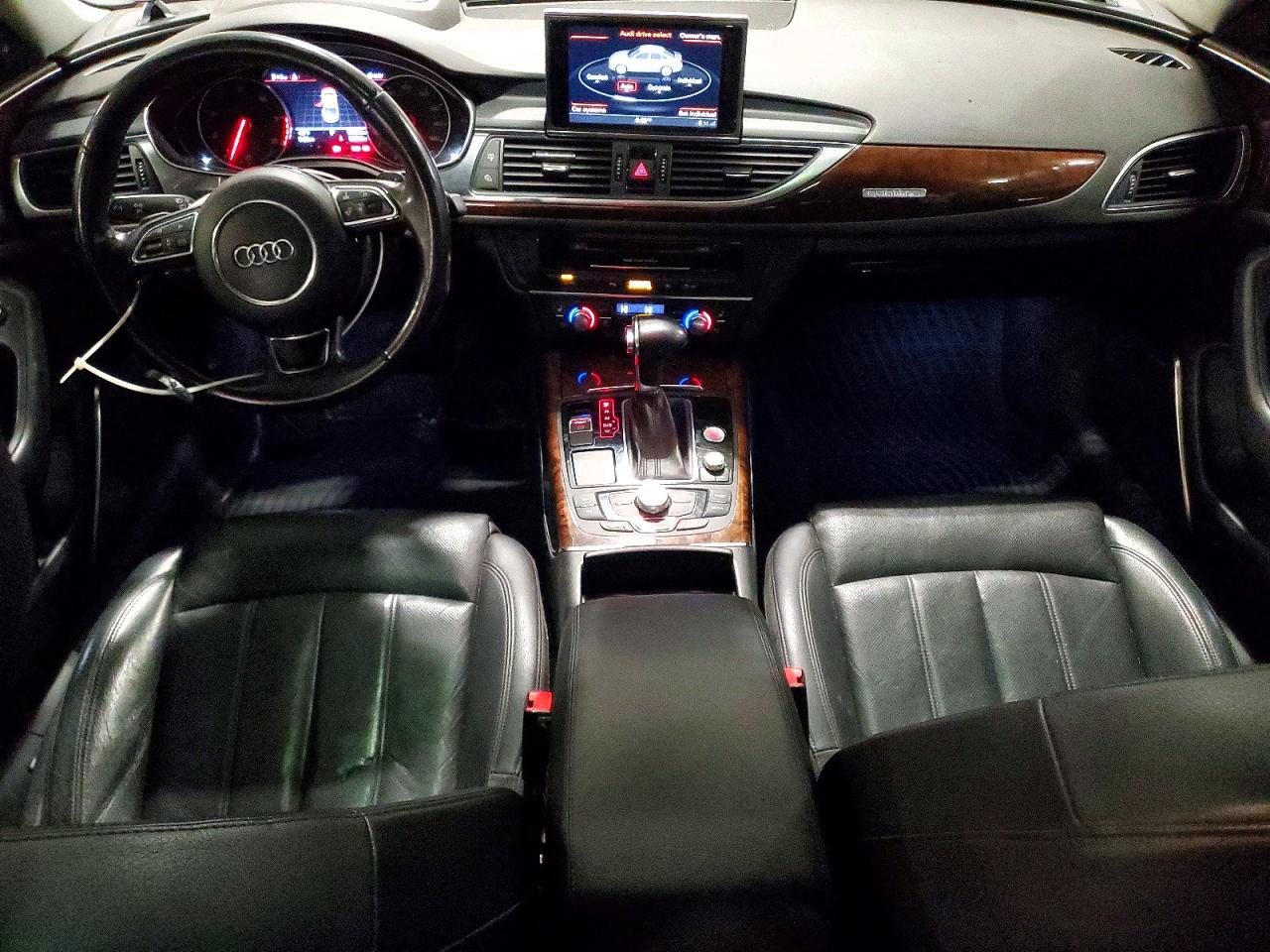 2014 AUDI A6 quattro Prestige