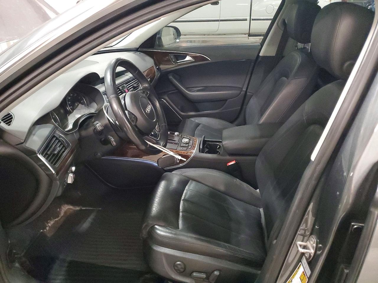 2014 AUDI A6 quattro Prestige