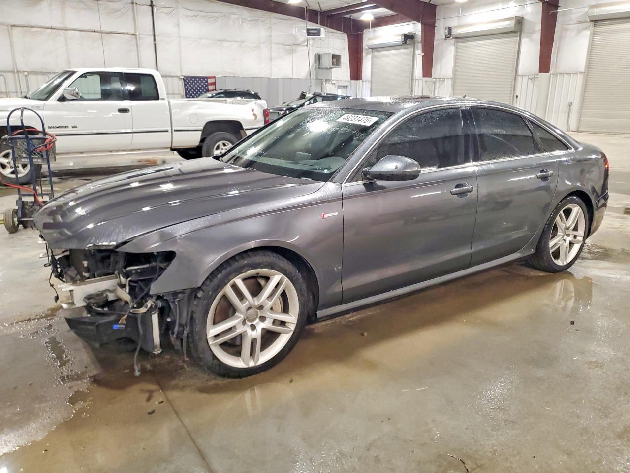2014 AUDI A6 quattro Prestige