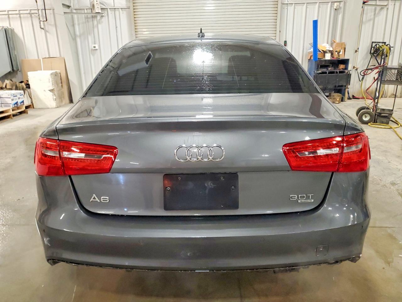 2014 AUDI A6 quattro Prestige