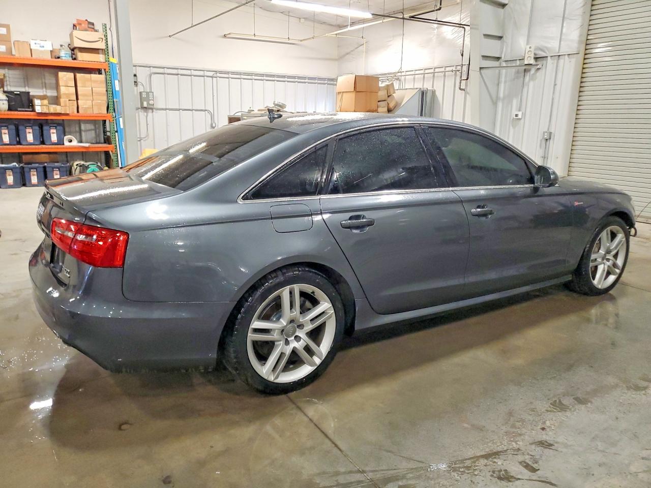 2014 AUDI A6 quattro Prestige