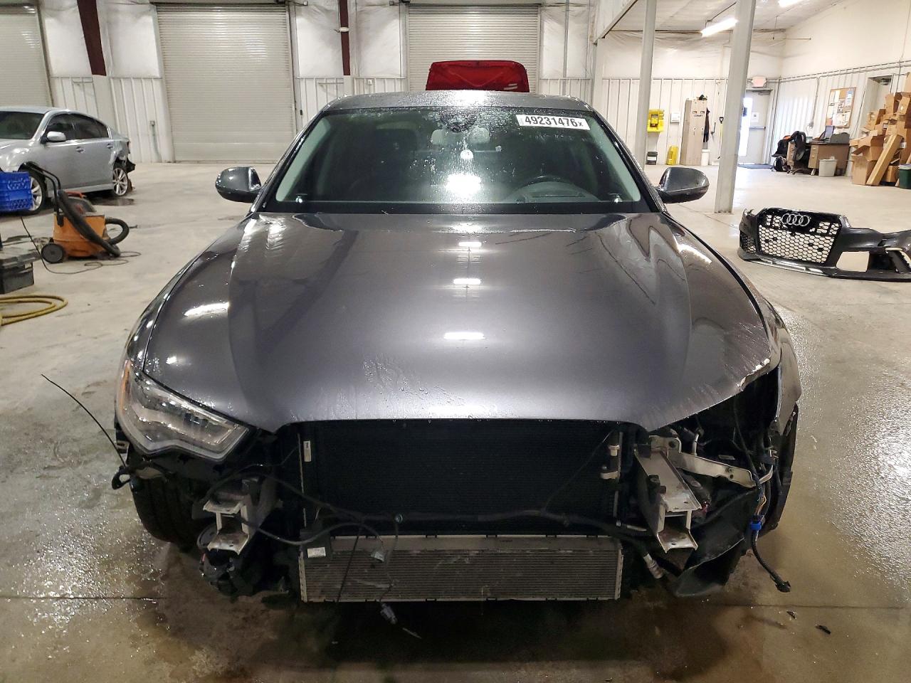 2014 AUDI A6 quattro Prestige
