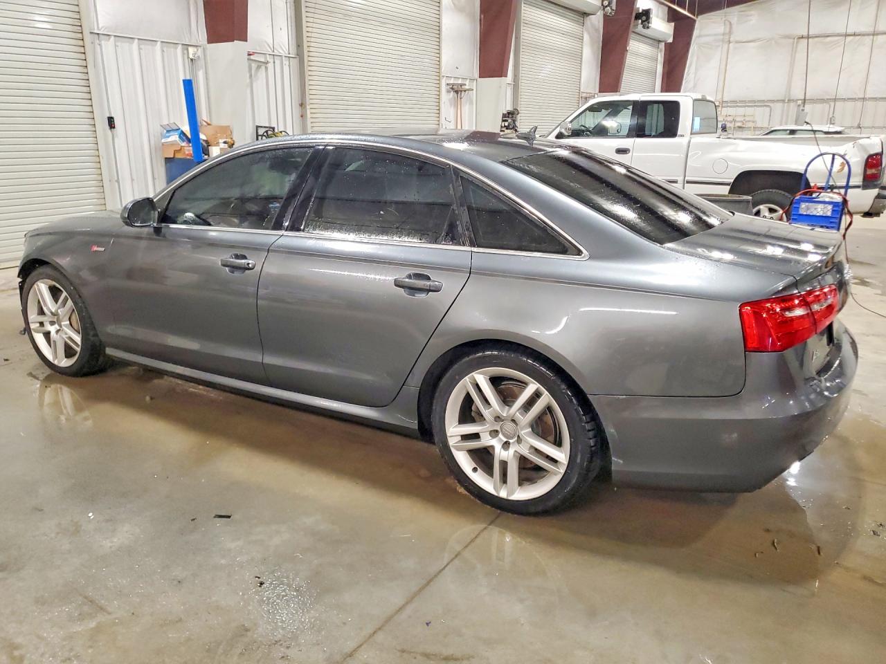 2014 AUDI A6 quattro Prestige