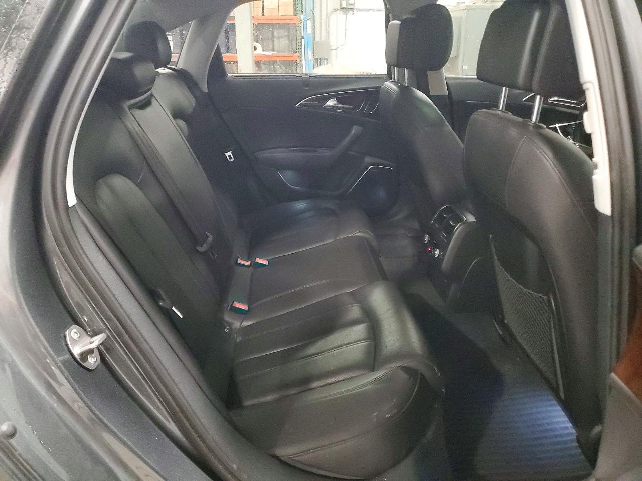 2014 AUDI A6 quattro Prestige