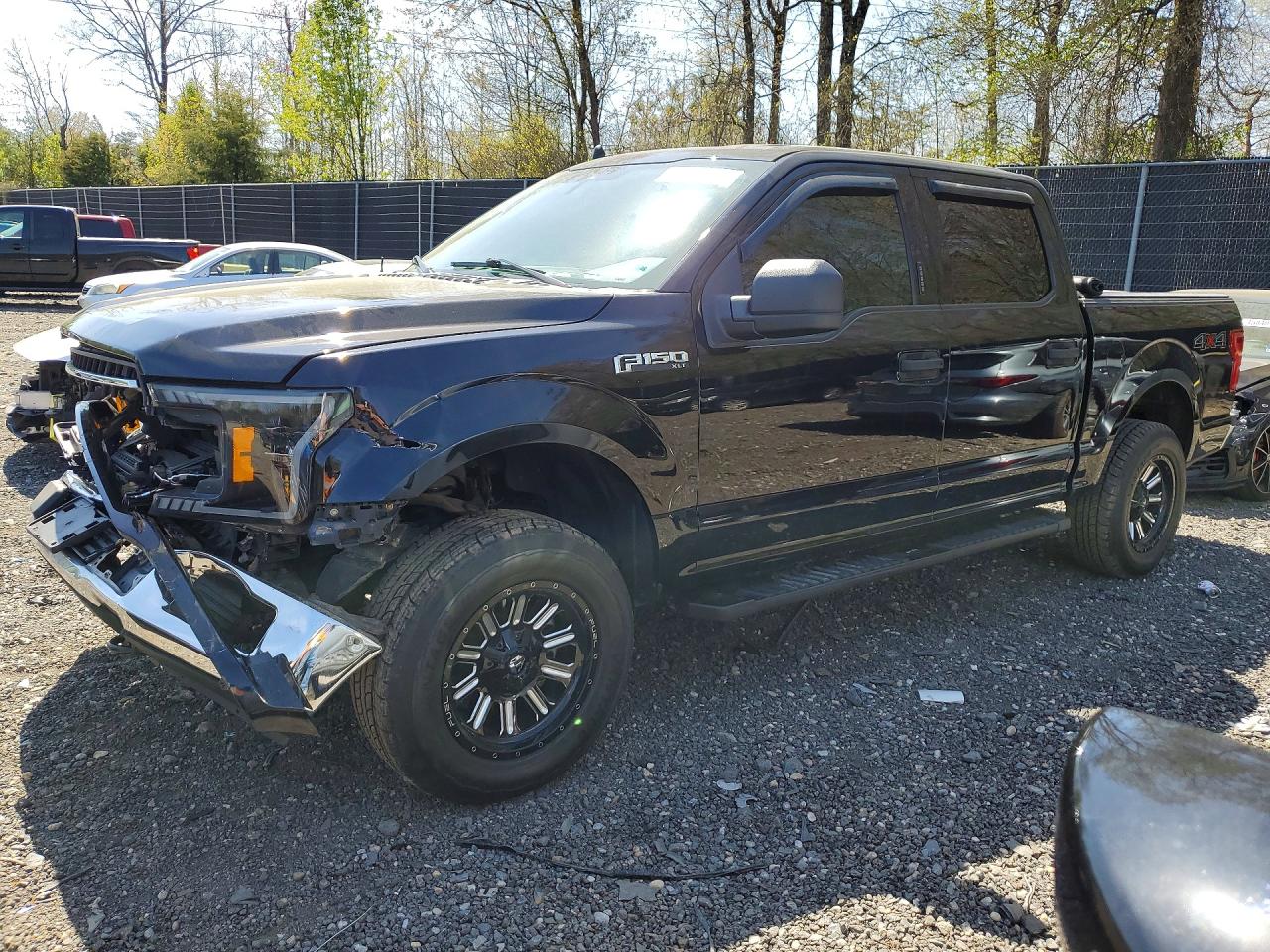 2020 FORD F150