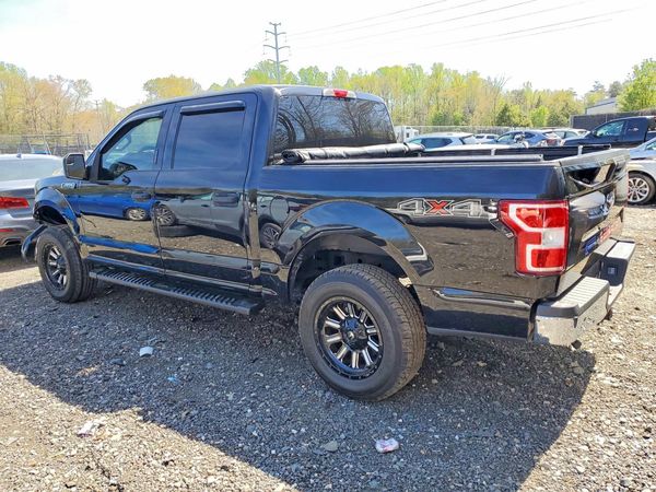 2020 FORD F150