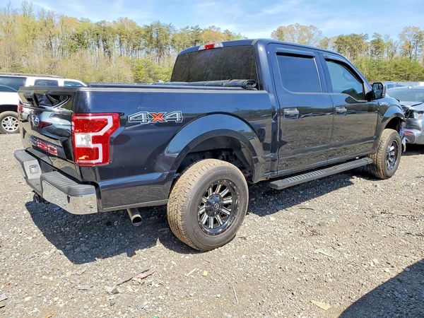 2020 FORD F150