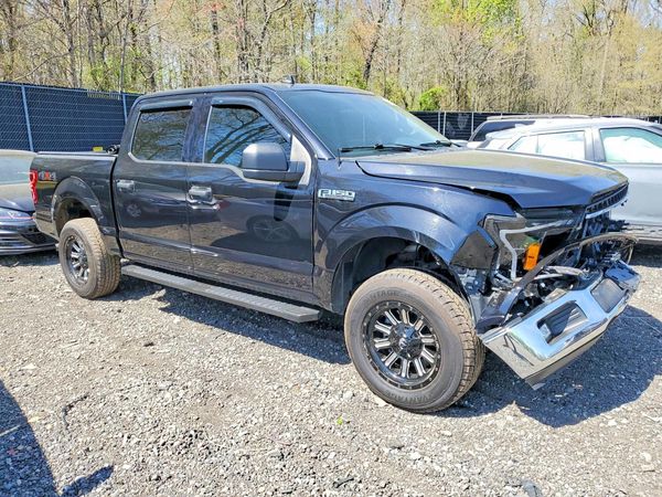2020 FORD F150