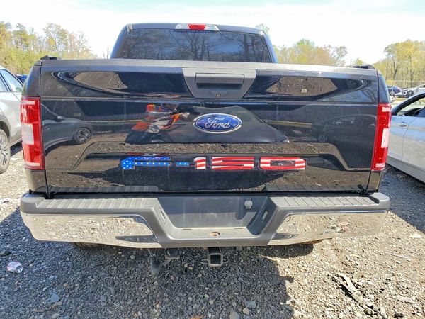 2020 FORD F150