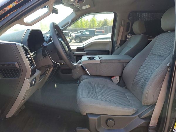 2020 FORD F150